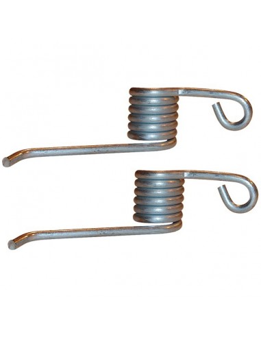 RESSORTS POUR LAME EMOUSSEUSE Ø 13