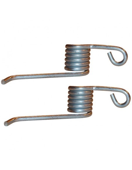 RESSORTS POUR LAME EMOUSSEUSE Ø 13