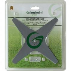 LAME 25 CM POUR ROBOT STIGA SOUS BLISTER