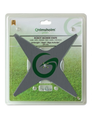 LAME 29 CM POUR ROBOT STIGA SOUS BLISTER