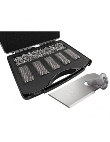 MALETTE 600 LAMES POUR AUTOMOWER