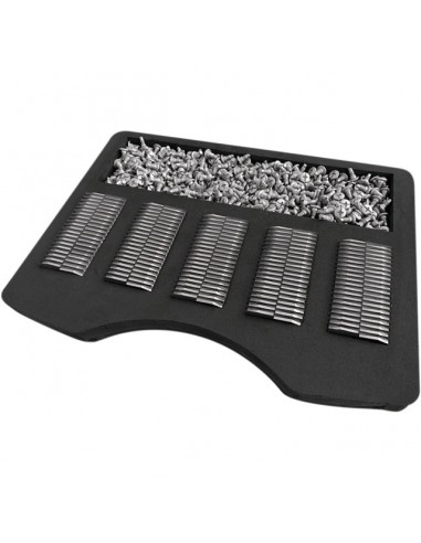 RECHARGE DE MALETTE 600 LAMES POUR AUTOMOWER