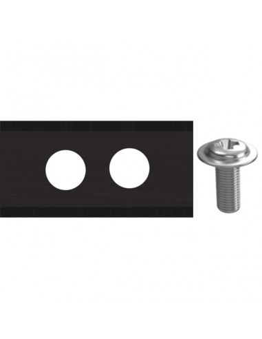 LAME ROBOT DE TONTE ACIER INOXYDABLE POUR WORX LANDROID BLISTER DE 9 TECHNI-POWER