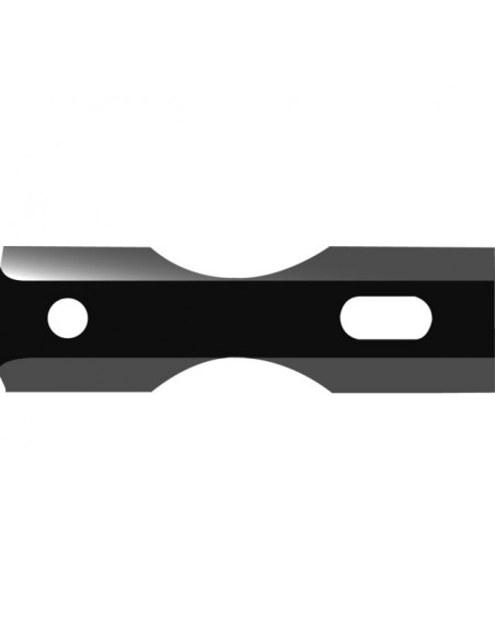 COUTEAUX BINEURS UNIVERSEL REVERSIBLE 177MM JEU DE 8