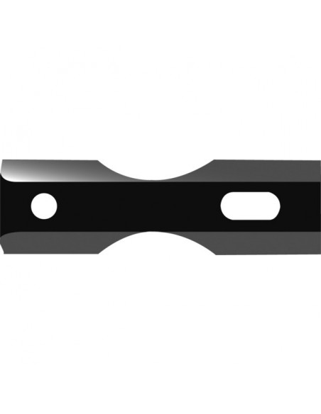 COUTEAUX BINEURS UNIVERSEL REVERSIBLE 177MM (LA PAIRE)