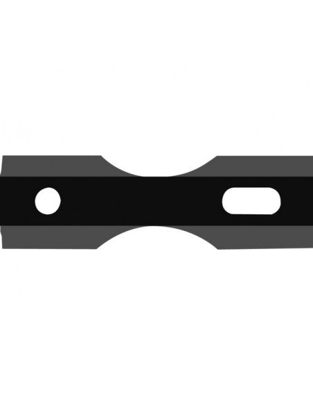 COUTEAUX BINEURS UNIVERSEL REVERSIBLE 190MM JEU DE 8