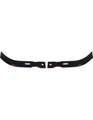 COUTEAUX BINEURS UNIVERSEL REVERSIBLE 195MM JEU DE 8