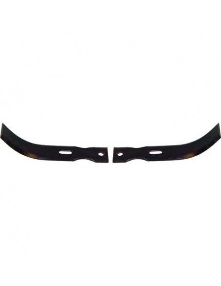 COUTEAUX BINEURS UNIVERSEL REVERSIBLE 195MM JEU DE 8