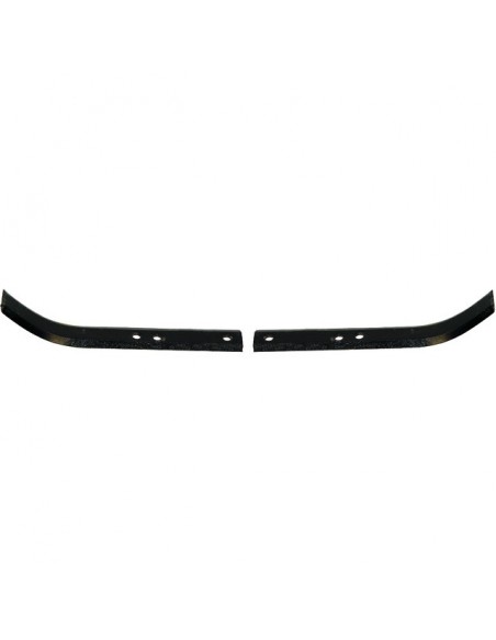 COUTEAUX BINEURS UNIVERSEL REVERSIBLE 235MM JEU DE 8