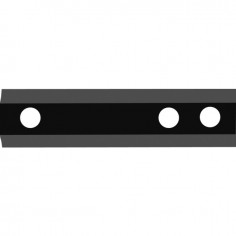 COUTEAUX BINEURS UNIVERSEL REVERSIBLE 235MM (LA PAIRE) 2