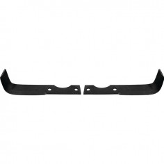 COUTEAUX SARCLEURS 205MM POUR AGRIA (LA PAIRE)