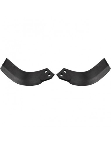 COUTEAUX DE FRAISE ARRIERE 150MM POUR FERRARI 4 PAIRES