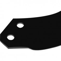 COUTEAUX DE FRAISE ARRIERE 150MM POUR FERRARI 4 PAIRES 2