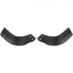 COUTEAUX DE FRAISE ARRIERE 150MM POUR FERRARI (LA PAIRE)