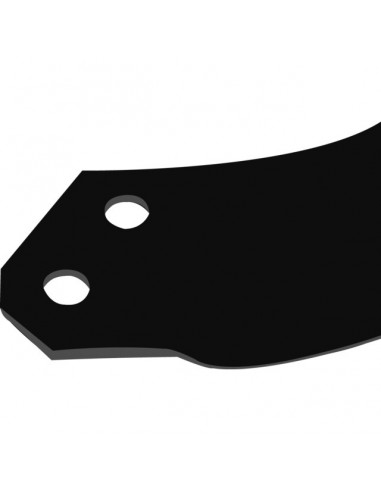 COUTEAUX DE FRAISE ARRIERE 150MM POUR FERRARI (LA PAIRE)