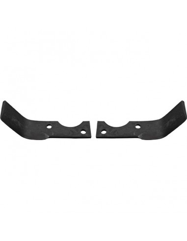 COUTEAUX DE FRAISE ARRIERE 175MM POUR GOLDONI (LA PAIRE)