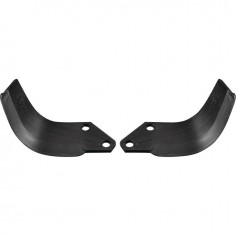 COUTEAUX DE FRAISE ARRIERE 152MM POUR GRILLO (LA PAIRE)