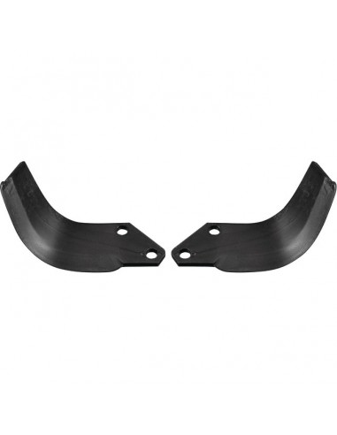 COUTEAUX DE FRAISE ARRIERE 152MM POUR GRILLO (LA PAIRE)