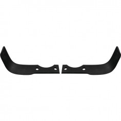 COUTEAUX DE FRAISE ARRIERE 175MM POUR GRILLO 4 PAIRES