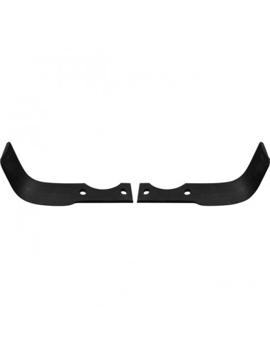 COUTEAUX DE FRAISE ARRIERE 175MM POUR GRILLO 4 PAIRES