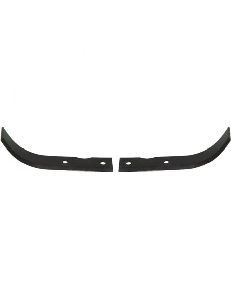 COUTEAUX LABOURS JAPONAIS 177MM POUR HONDA 4 PAIRES