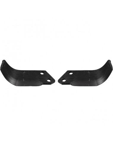 COUTEAUX DE FRAISE ARRIERE 160MM POUR PASQUALI (PAIRE)