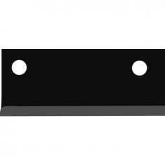 COUTEAUX SARCLEUR 210MM POUR STAUB JEU DE 4 PAIRES 2