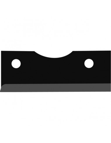 COUTEAUX BINEURS 210MM POUR STAUB JEU DE 4 PAIRES