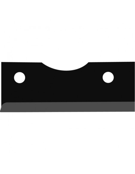 COUTEAUX BINEURS 210MM POUR STAUB JEU DE 4 PAIRES