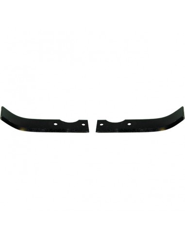 COUTEAUX BINEURS 210MM POUR STAUB  (LA PAIRE)