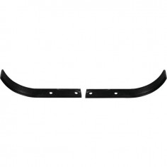 COUTEAUX BINEURS 210MM POUR STAUB JEU DE 4 PAIRES