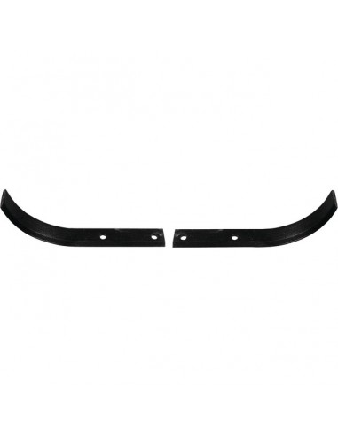 COUTEAUX BINEURS 210MM POUR STAUB  (LA PAIRE)