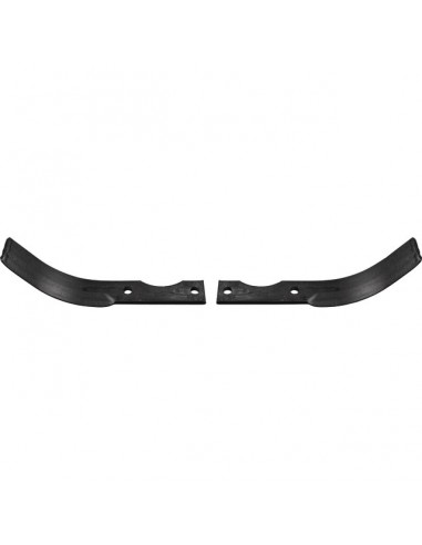 COUTEAUX BINEURS 215MM POUR STAUB JEU DE 4 PAIRES