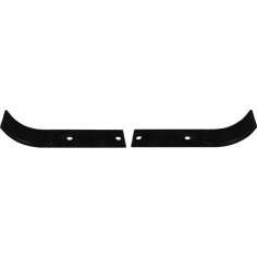 COUTEAUX DE FRAISE ARRIERE 260MM POUR STAUB 4 PAIRES