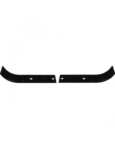 COUTEAUX DE FRAISE ARRIERE 260MM POUR STAUB 4 PAIRES