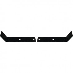 COUTEAUX DE FRAISE ARRIERE 260MM POUR STAUB 4 PAIRES