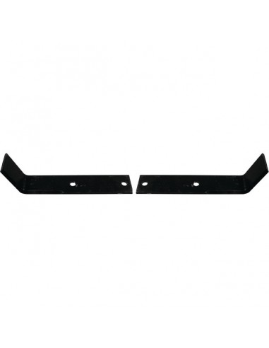 COUTEAUX DE FRAISE ARRIERE 260MM POUR STAUB 4 PAIRES