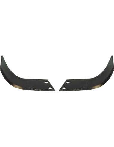 COUTEAUX LABOURS 185MM POUR WOLSELEY JEU DE 4 PAIRES