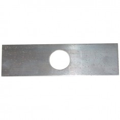 COUTEAUX DE SCARIFICATEURS 145MM POUR  SABO