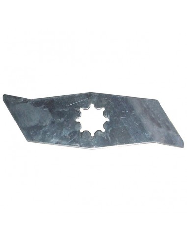 COUTEAUX DE SCARIFICATEURS 160MM POUR  WOLF