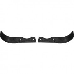 COUTEAUX BINEURS 183MM POUR BENASSI JEU DE 4 PAIRES