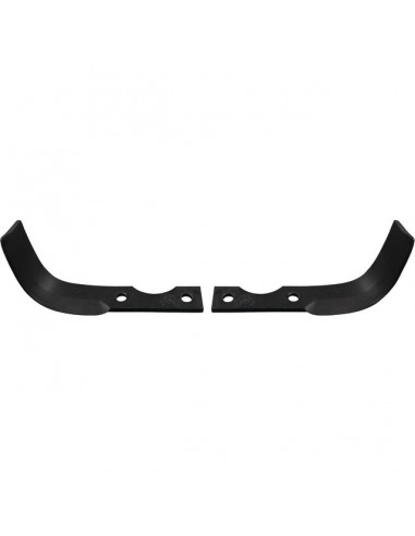 COUTEAUX BINEURS 195MM POUR BERTOLINI (LA PAIRE)