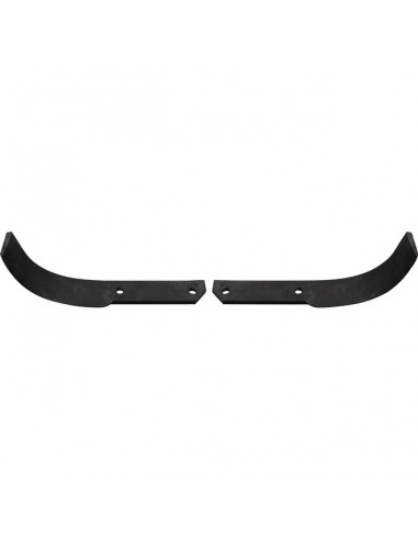 COUTEAUX BINEURS 215MM POUR BERTOLINI JEU DE 4 PAIRES