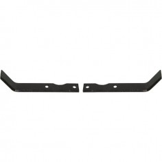 COUTEAUX SARCLEURS 240MM POUR ISEKI (LA PAIRE)