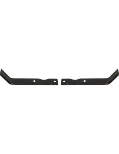 COUTEAUX SARCLEURS 240MM POUR ISEKI (LA PAIRE)