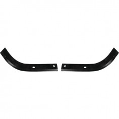 COUTEAUX LABOURS 240MM POUR ISEKI JEU DE 4 PAIRES