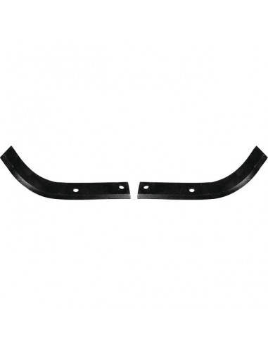 COUTEAUX LABOURS 240MM POUR ISEKI JEU DE 4 PAIRES