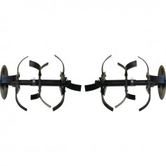 JEU DE FRAISES STANDARD UNIVERSEL SIX ETOILES AVEC DISQUE JOUIN