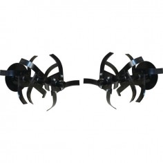 JEU DE FRAISES STANDARD UNIVERSEL SIX ETOILES AVEC DISQUE JOUIN 2