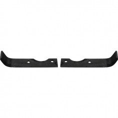 COUTEAU SARCLEUR GAUCHE 160MM POUR SOLO